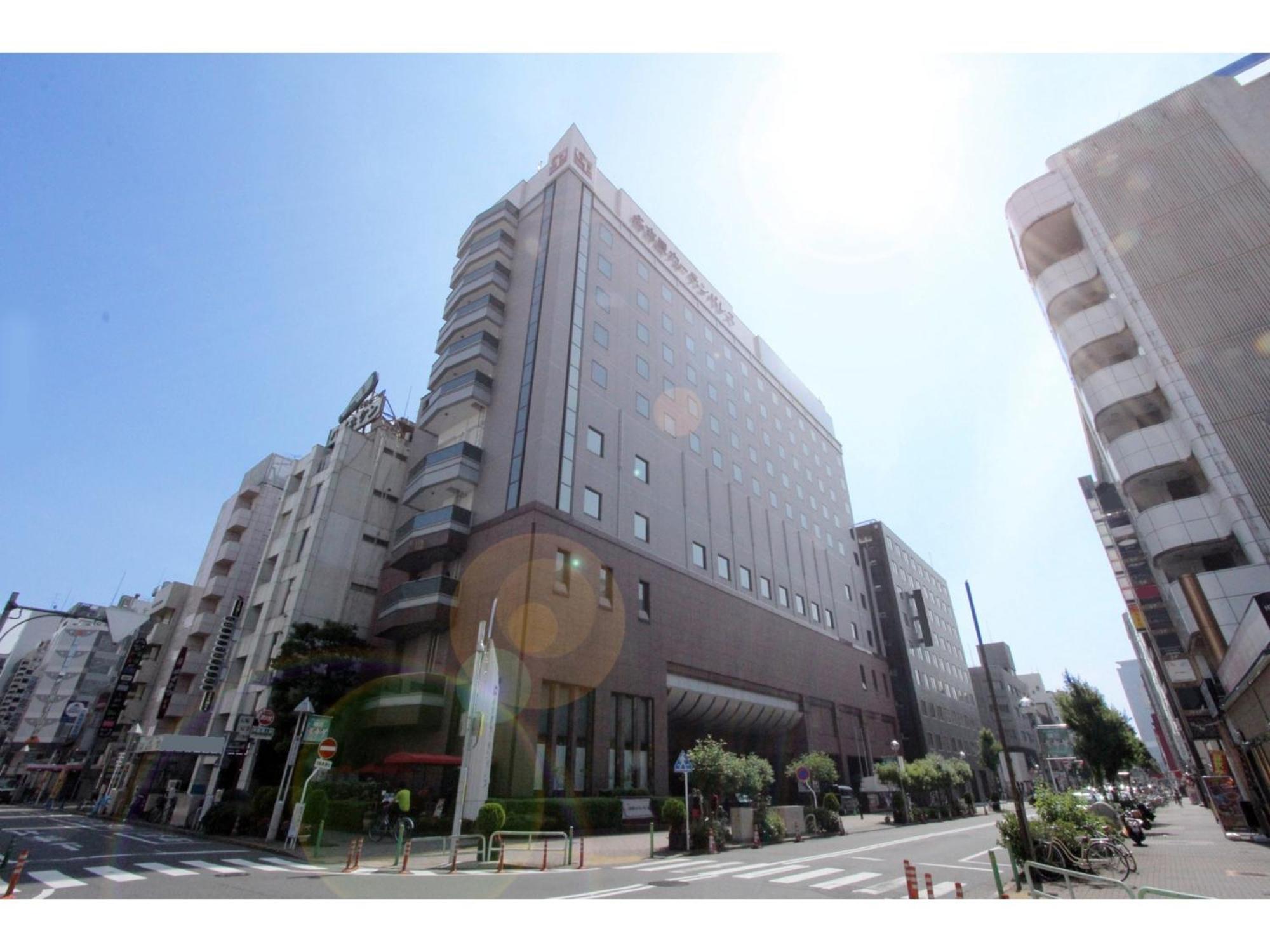 Hotel Nagoya Garden Palace - Vacation Stay 25775V Esterno foto